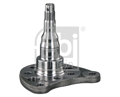 Stub Axle, axle beam